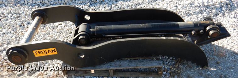 image for item KF9448 Trojan 20T-80  hydraulic excavator thumb