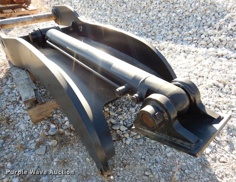 image for item KF9448 Trojan 20T-80  hydraulic excavator thumb