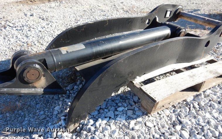 image for item KF9448 Trojan 20T-80  hydraulic excavator thumb