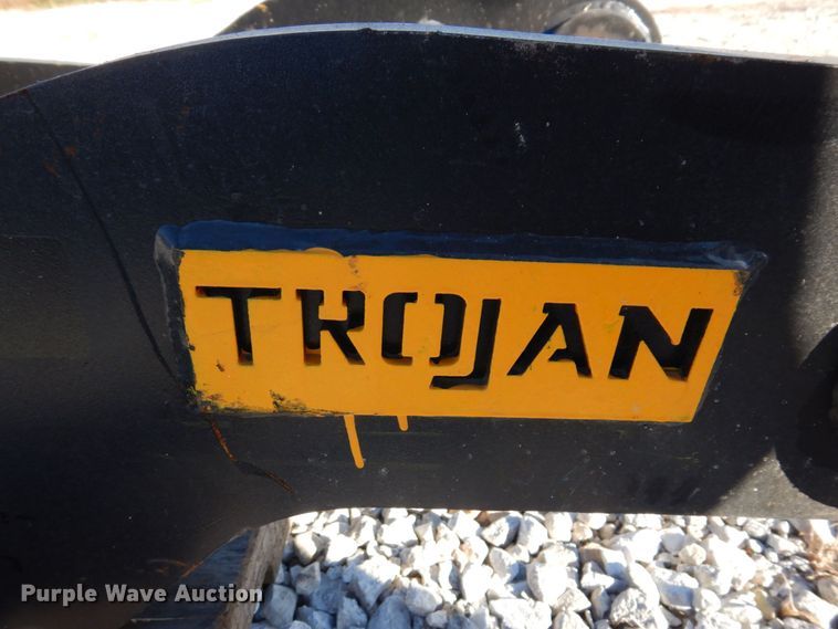 image for item KF9448 Trojan 20T-80  hydraulic excavator thumb