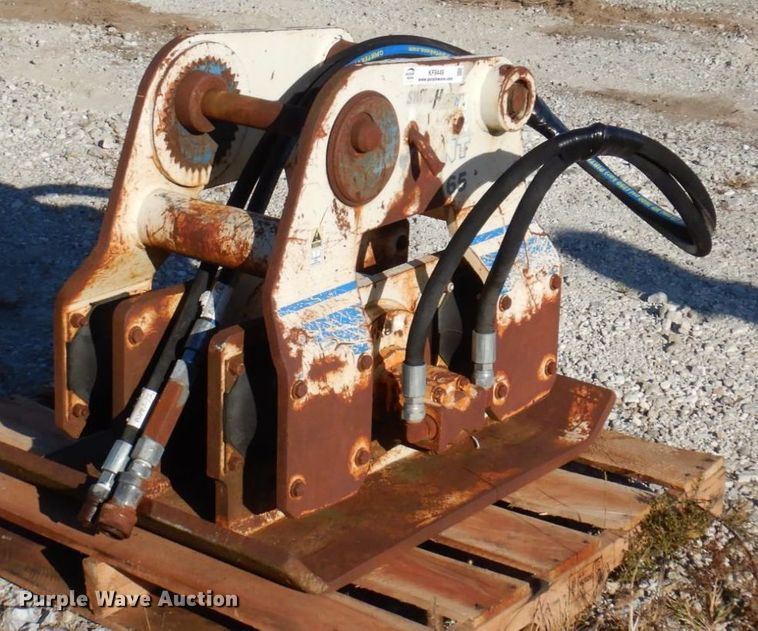 image for item KF9449 Kent KHP65  vibratory plate compactor