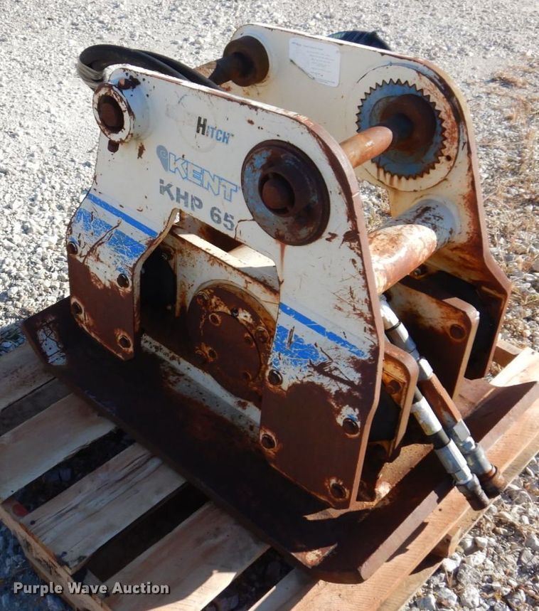 image for item KF9449 Kent KHP65  vibratory plate compactor