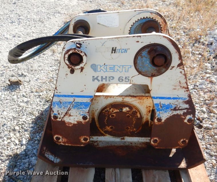 image for item KF9449 Kent KHP65  vibratory plate compactor