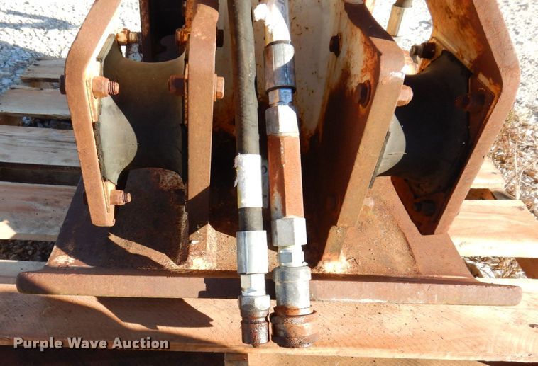 image for item KF9449 Kent KHP65  vibratory plate compactor