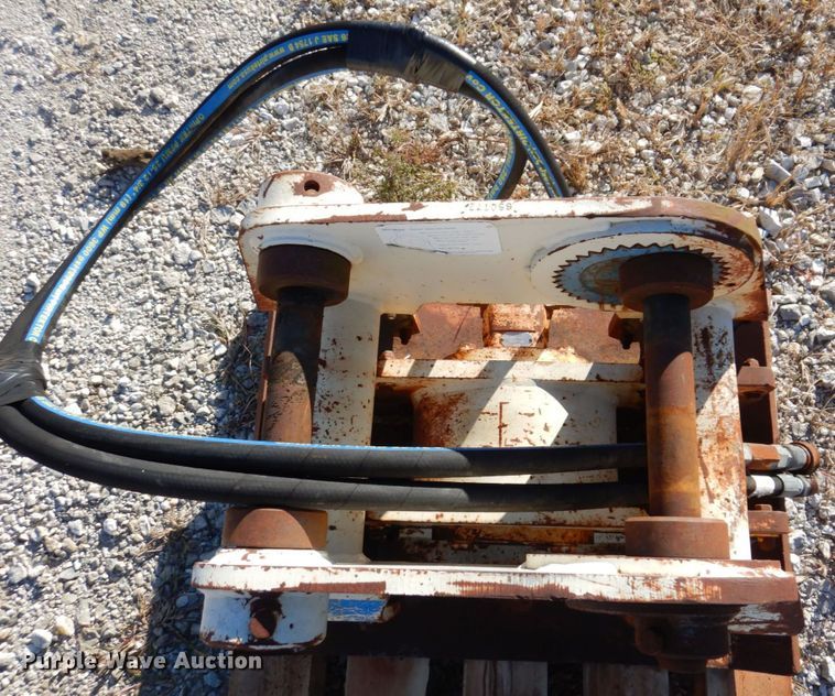 image for item KF9449 Kent KHP65  vibratory plate compactor