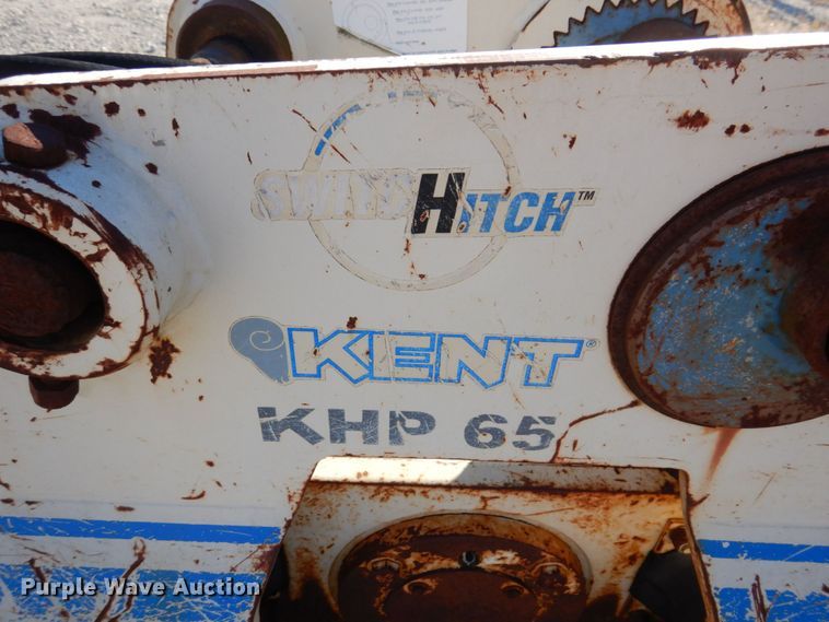 image for item KF9449 Kent KHP65  vibratory plate compactor