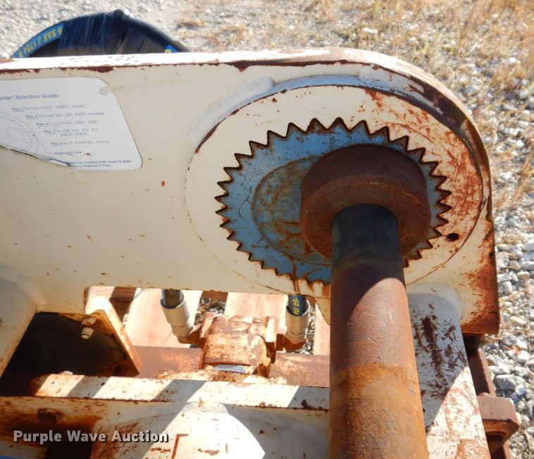 image for item KF9449 Kent KHP65  vibratory plate compactor