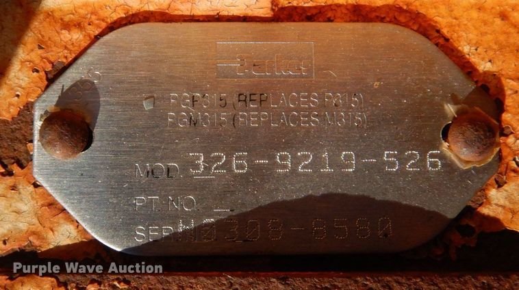 image for item KF9449 Kent KHP65  vibratory plate compactor