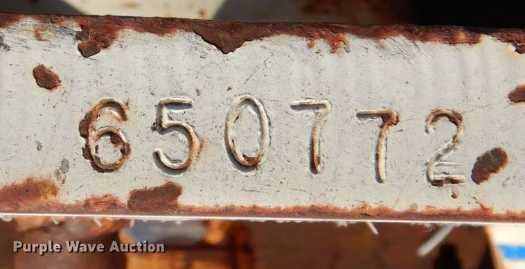 image for item KF9449 Kent KHP65  vibratory plate compactor