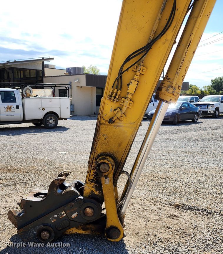 image for item KH9203 2007 Komatsu PC400LC-7  excavator