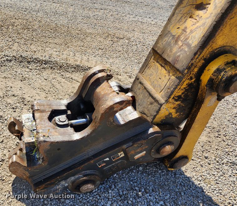 image for item KH9203 2007 Komatsu PC400LC-7  excavator