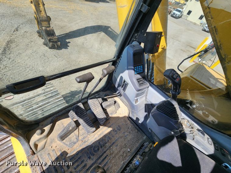 image for item KH9203 2007 Komatsu PC400LC-7  excavator