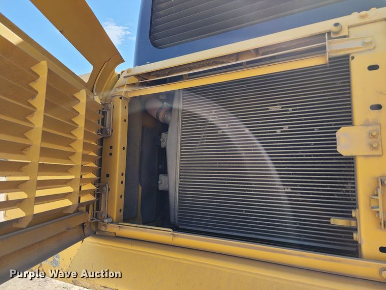 image for item KH9203 2007 Komatsu PC400LC-7  excavator