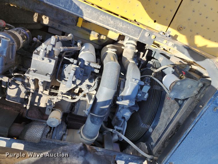 image for item KH9203 2007 Komatsu PC400LC-7  excavator