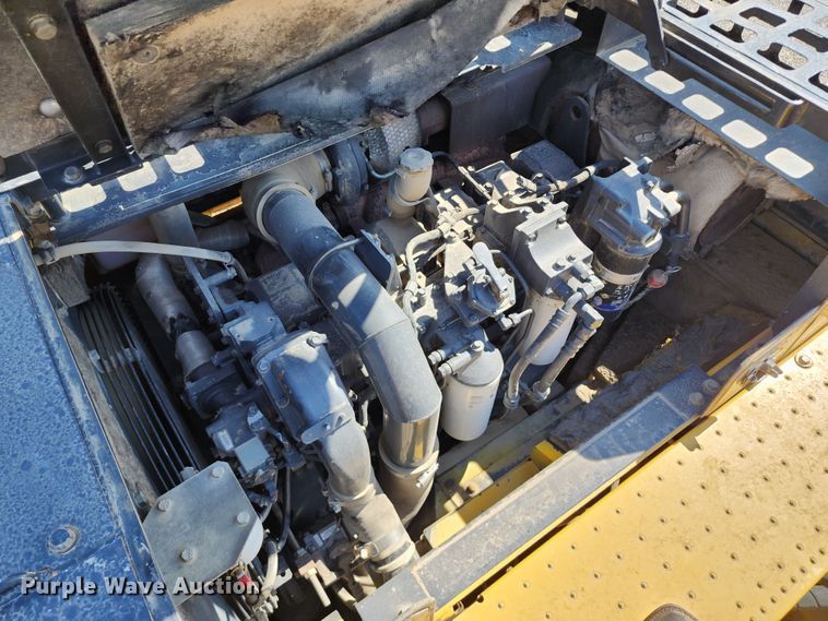 image for item KH9203 2007 Komatsu PC400LC-7  excavator