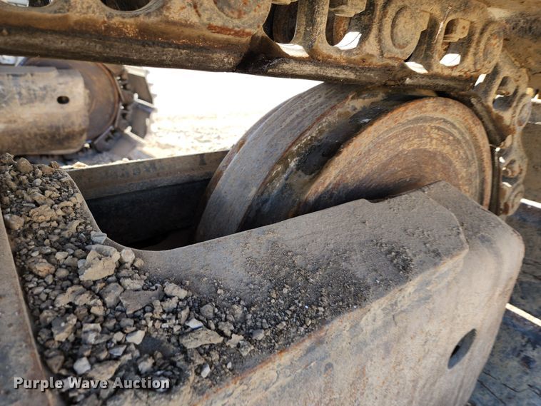 image for item KH9203 2007 Komatsu PC400LC-7  excavator