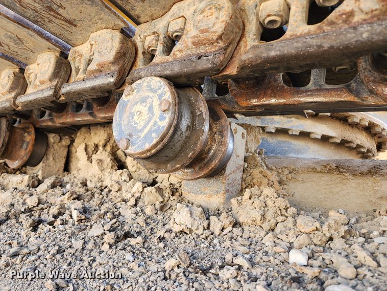 image for item KH9203 2007 Komatsu PC400LC-7  excavator