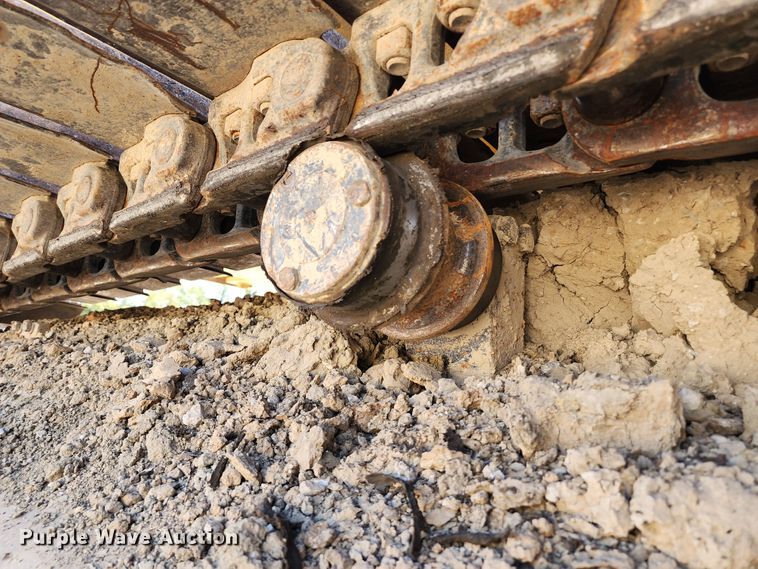 image for item KH9203 2007 Komatsu PC400LC-7  excavator