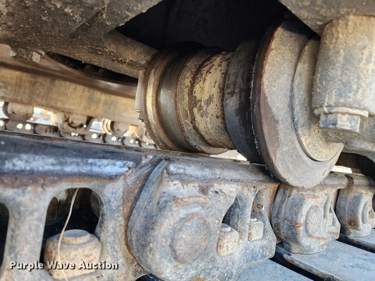 image for item KH9203 2007 Komatsu PC400LC-7  excavator