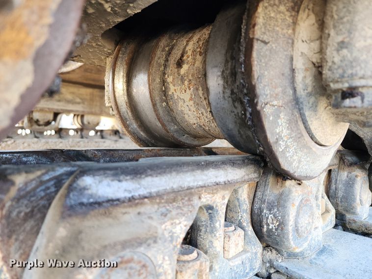 image for item KH9203 2007 Komatsu PC400LC-7  excavator