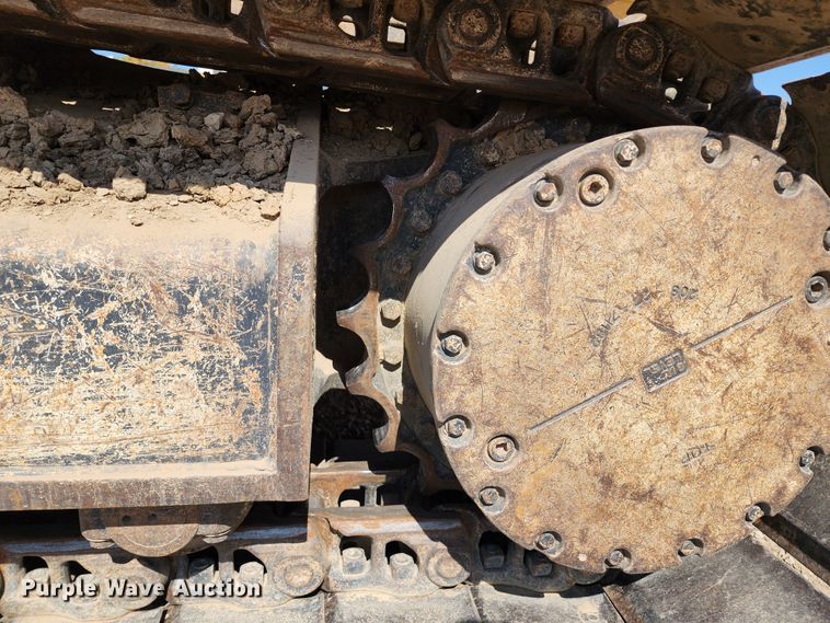 image for item KH9203 2007 Komatsu PC400LC-7  excavator