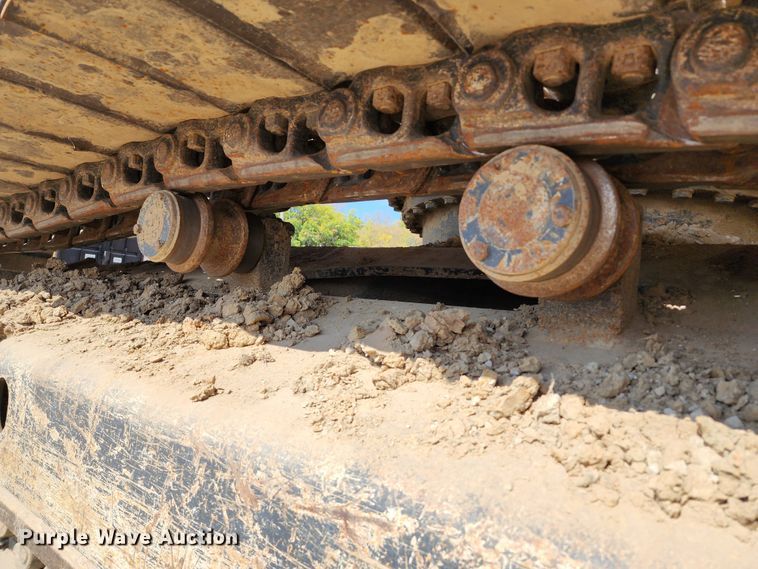 image for item KH9203 2007 Komatsu PC400LC-7  excavator