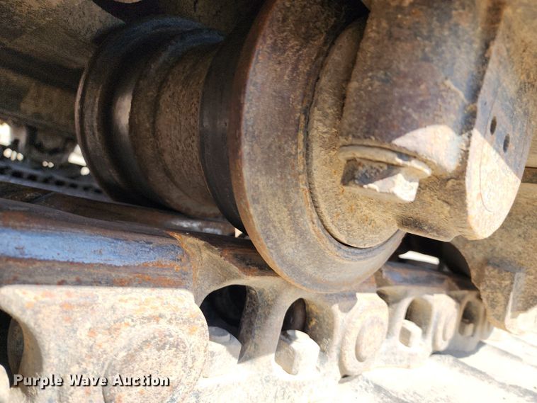 image for item KH9203 2007 Komatsu PC400LC-7  excavator