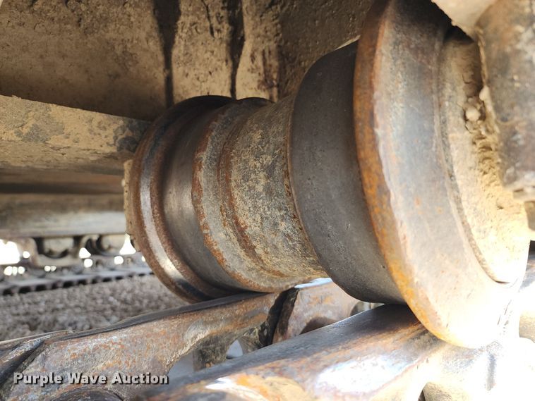 image for item KH9203 2007 Komatsu PC400LC-7  excavator