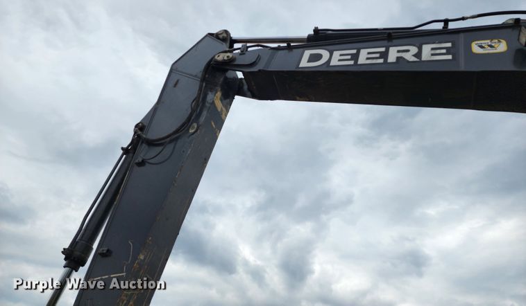 image for item KH9206 2014 John Deere 350G LC  excavator