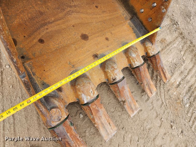 image for item KH9206 2014 John Deere 350G LC  excavator