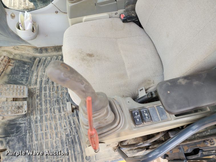 image for item KH9206 2014 John Deere 350G LC  excavator