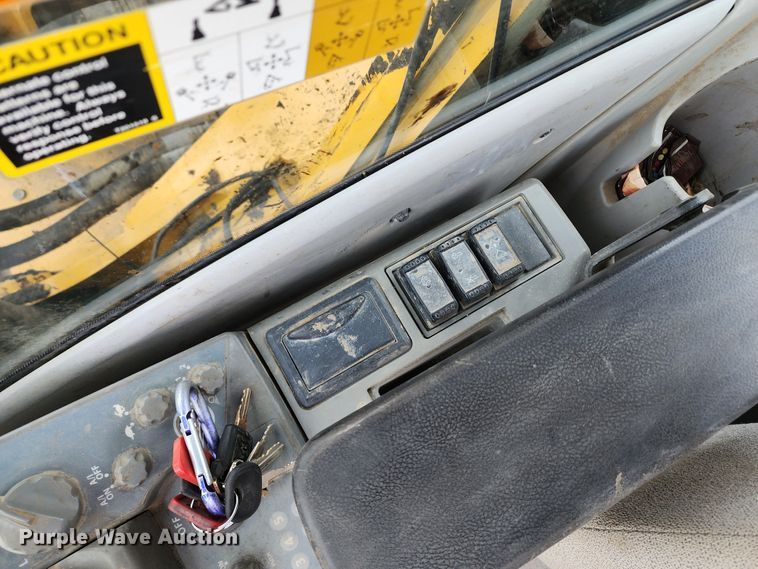 image for item KH9206 2014 John Deere 350G LC  excavator