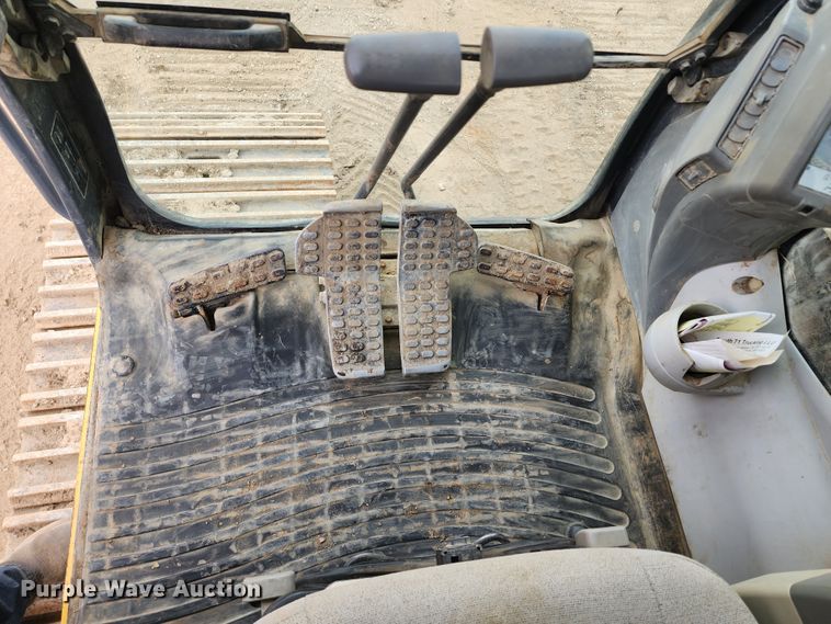 image for item KH9206 2014 John Deere 350G LC  excavator