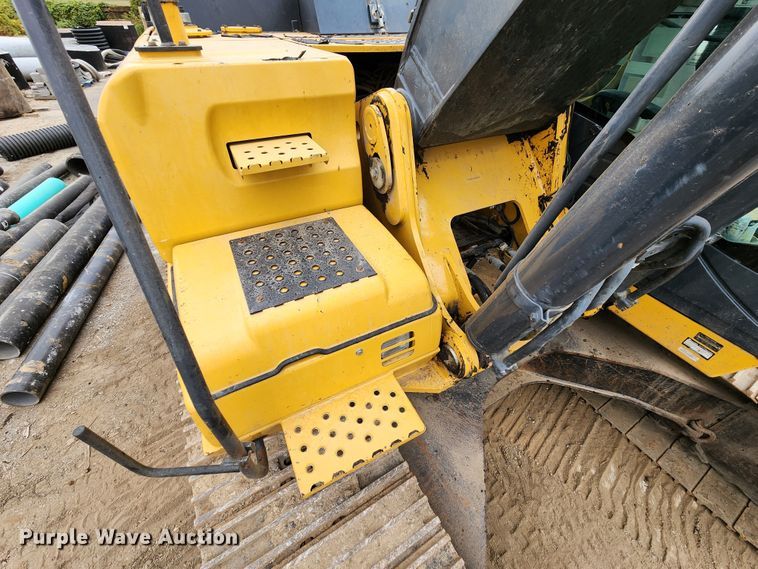 image for item KH9206 2014 John Deere 350G LC  excavator