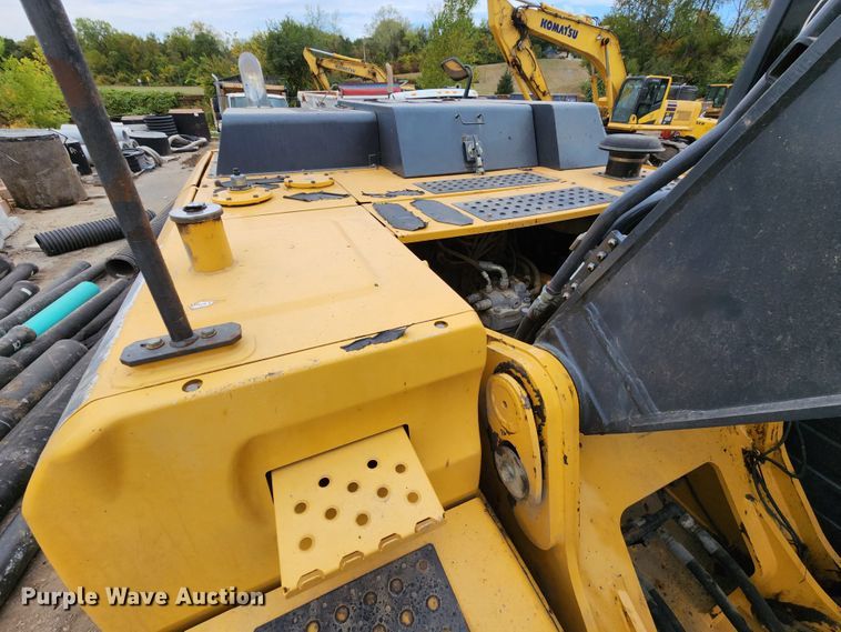 image for item KH9206 2014 John Deere 350G LC  excavator