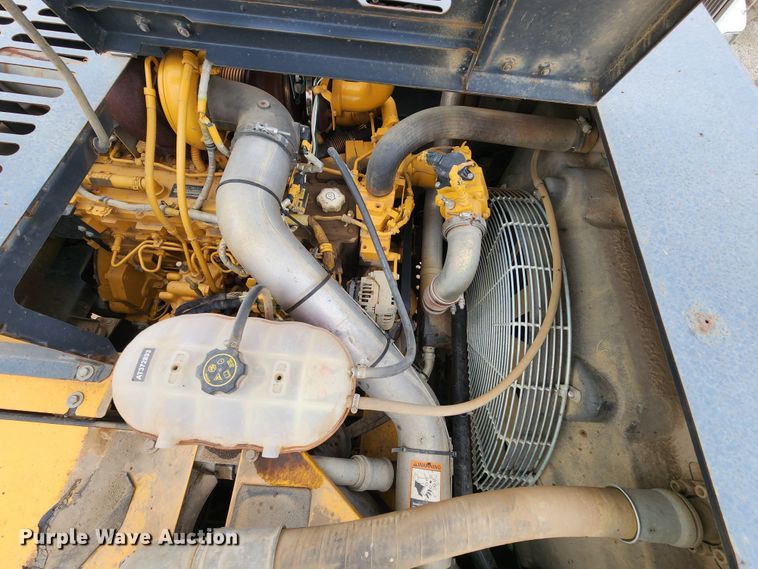 image for item KH9206 2014 John Deere 350G LC  excavator