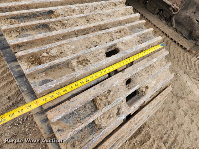 image for item KH9206 2014 John Deere 350G LC  excavator