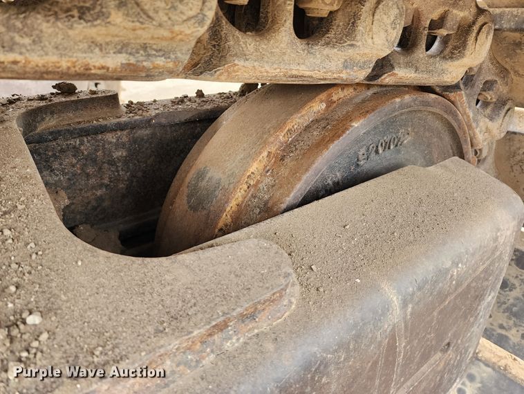 image for item KH9206 2014 John Deere 350G LC  excavator