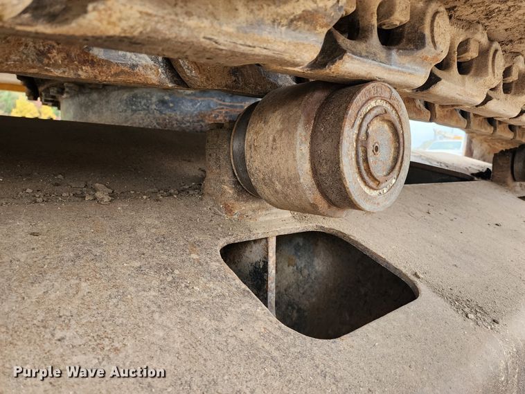 image for item KH9206 2014 John Deere 350G LC  excavator