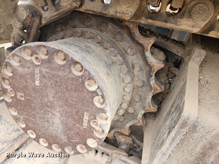 image for item KH9206 2014 John Deere 350G LC  excavator