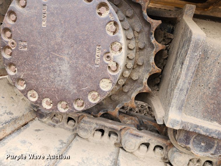 image for item KH9206 2014 John Deere 350G LC  excavator