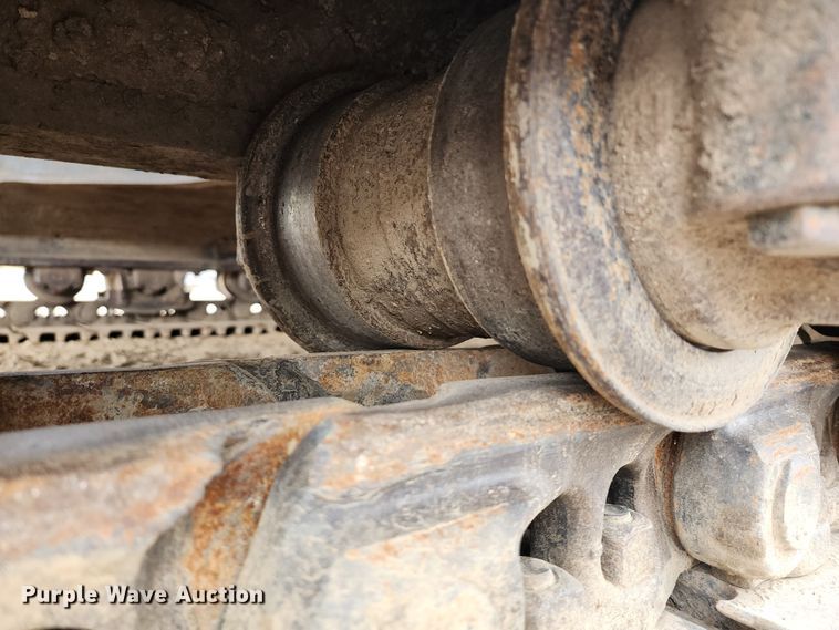 image for item KH9206 2014 John Deere 350G LC  excavator