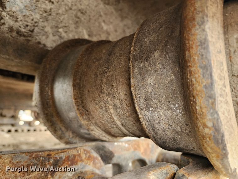 image for item KH9206 2014 John Deere 350G LC  excavator