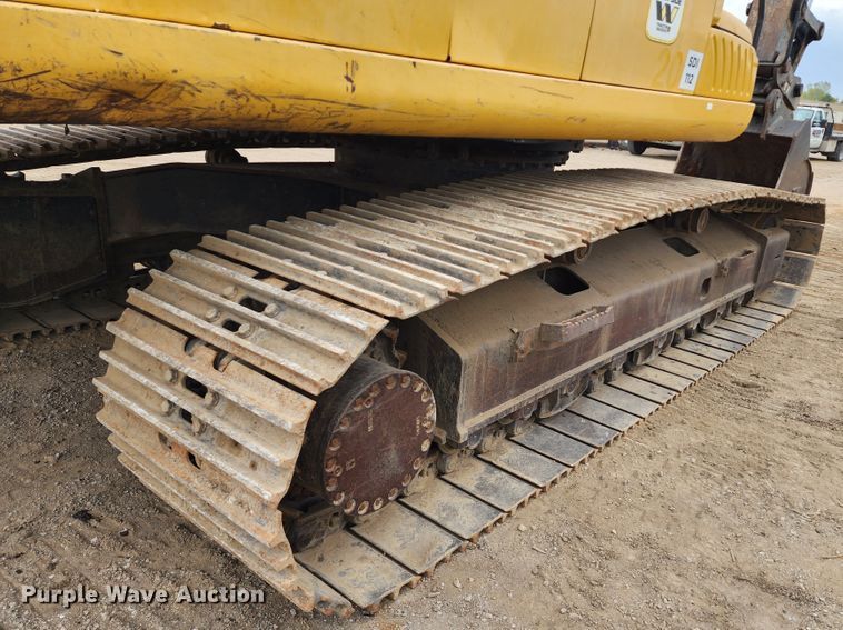 image for item KH9206 2014 John Deere 350G LC  excavator