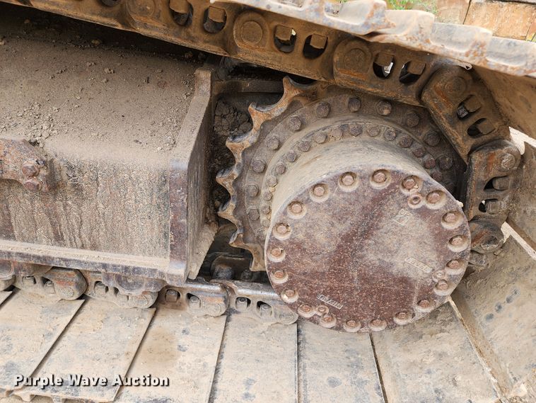 image for item KH9206 2014 John Deere 350G LC  excavator