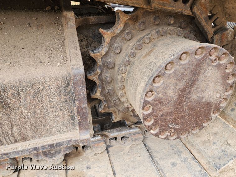 image for item KH9206 2014 John Deere 350G LC  excavator