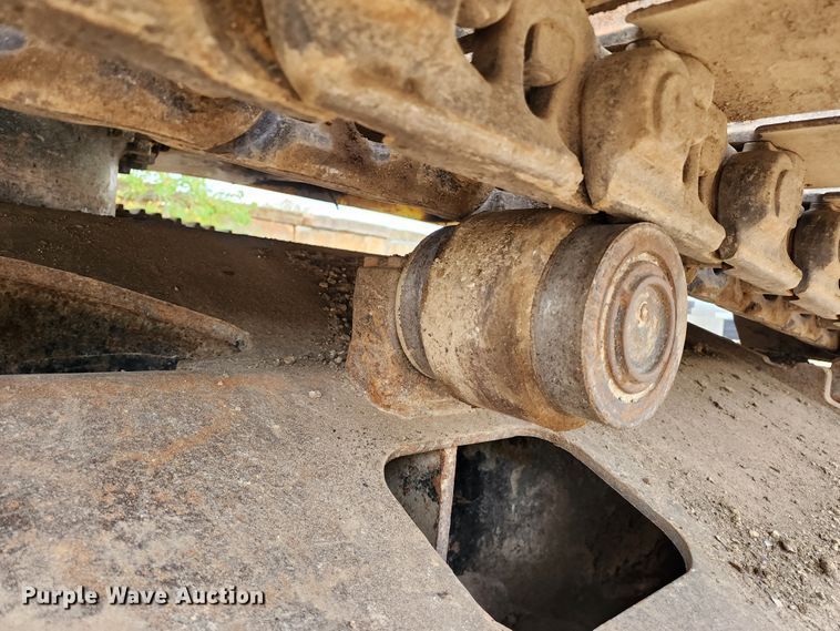 image for item KH9206 2014 John Deere 350G LC  excavator