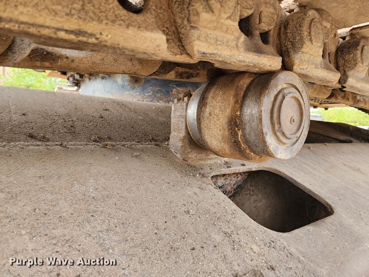 image for item KH9206 2014 John Deere 350G LC  excavator