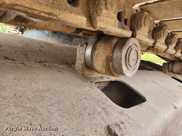 image for item KH9206 2014 John Deere 350G LC  excavator