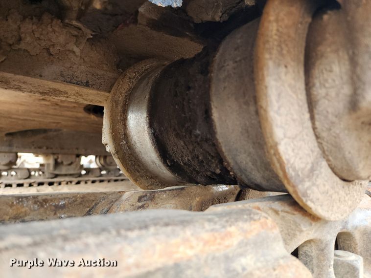 image for item KH9206 2014 John Deere 350G LC  excavator